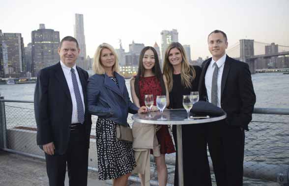 The spies next door: ‘Americans’ stars dazzle at Bridge Park twilight ball