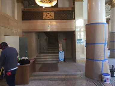 Bossert Hotel opening pushed back again