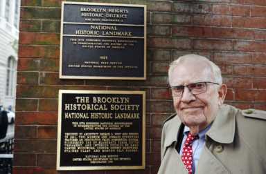 Making history! Brooklyn Heights celebrates 50 years as historic district
