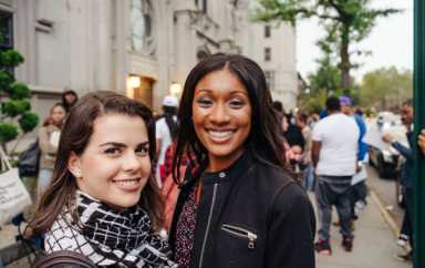 Spike’s gotta have ’em! Hundreds flood Lee’s open casting call in Fort Greene
