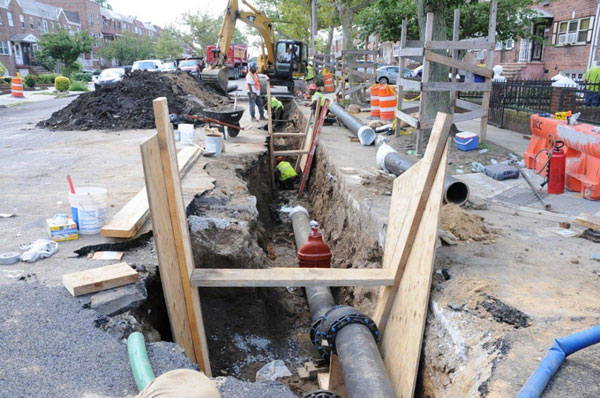 Down the pipe: Long-awaited sewer fixes coming to Canarsie