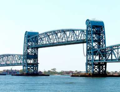 Gil Hodges Bridge on the up and up