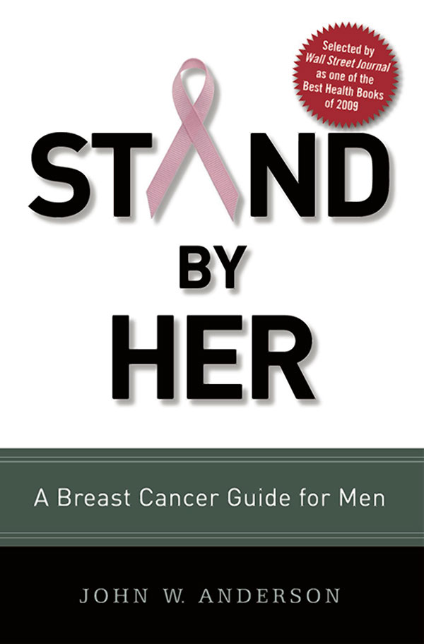 Book for hubby tells how to ‘Stand by Her’