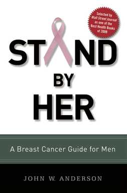 Book for hubby tells how to ‘Stand by Her’