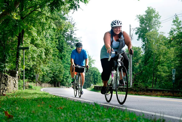 Empire State Ride puts ‘fun’ in fund-raising