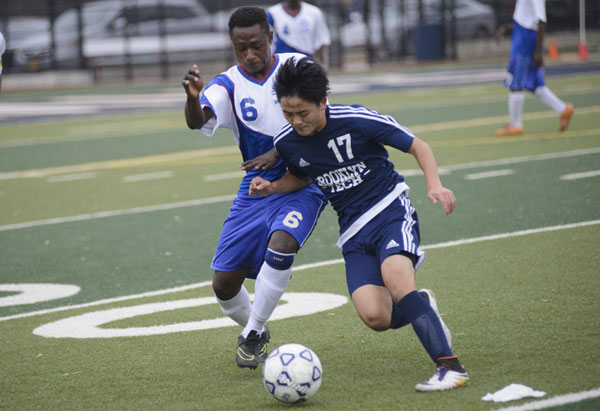 Engineering a victory: Brooklyn Tech playoff-bound after win over Erasmus