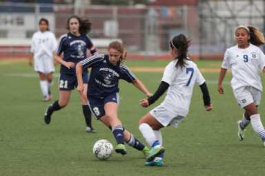 Buzzworthy: Hornets girls’ soccer notches win in first-place tilt