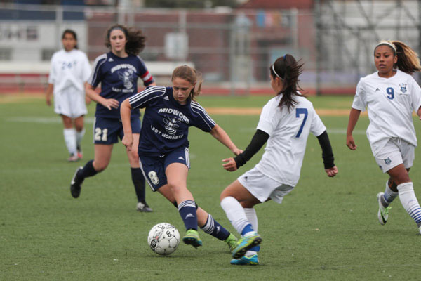 Buzzworthy: Hornets girls’ soccer notches win in first-place tilt