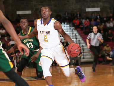 Netting his goal: Loughlin guard commits to Cincinnati
