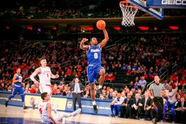 Former Loughlin star’s consistent play sparks Seton Hall