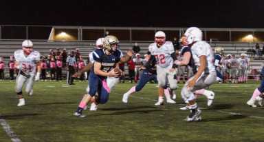 Late-game dramatics lift Xaverian over Spellman