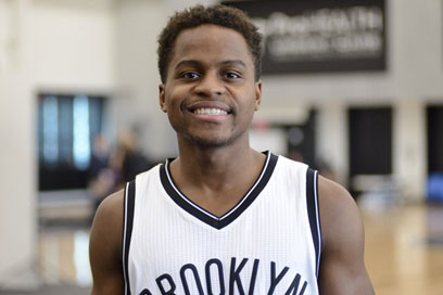 Former Indiana hoops star looking for second chance in Brooklyn