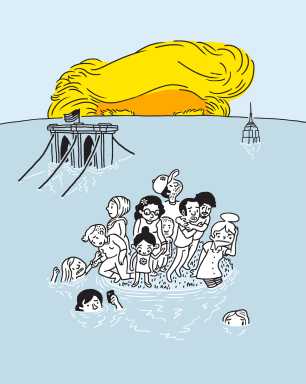 Hair today, gone tomorrow