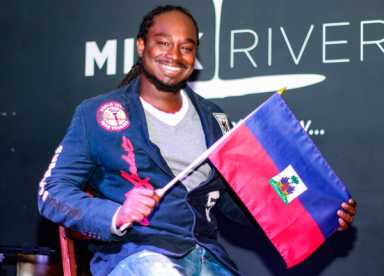 Ha-ha-Haiti: Comedy show raises money for huricane relief