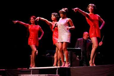 Join the Club: Musical brings Club Harlem’s glitz and glam to Brooklyn