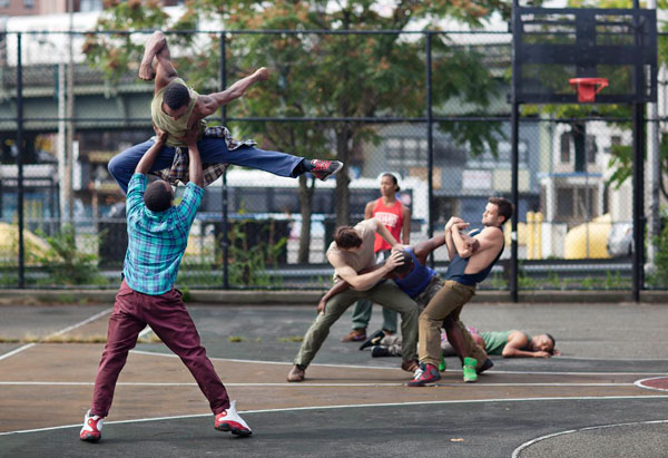 Sister ‘Hood’: ‘Boyz N The Hood’ dance shows girl power
