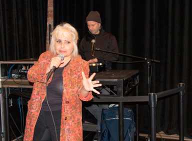 Arcade’s fire: Penny Arcade brings incendiary show to Dumbo