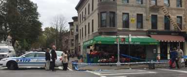 Gunmen shoot four in Bay Ridge deli