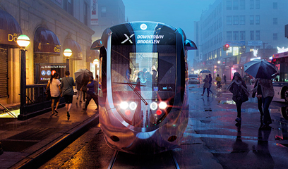 POLL: Mayor is on board with developer-backed streetcar plan — are you?