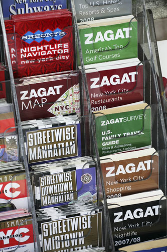 New ‘Zagat’ guide has zero Brooklyn kosher restaurants, Councilman kvetches