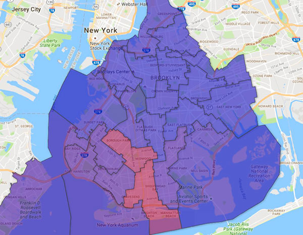 Southern Brooklyn is boro’s ‘Trump country’