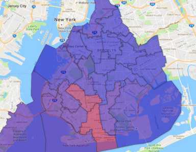 Southern Brooklyn is boro’s ‘Trump country’
