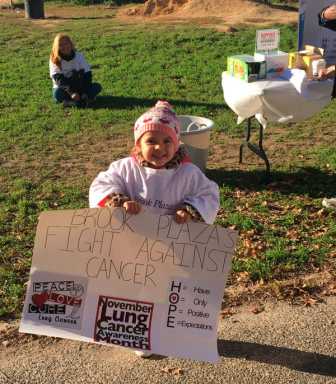 Fighting the good fight