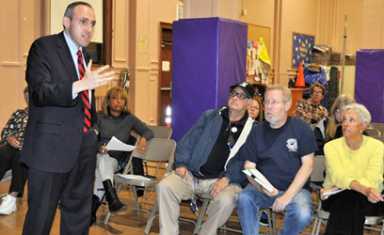 Blocked up: City failed to alert locals about poop-filled creek