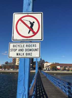 Reeled in: State stops endorsing fishing off Sheepshead Bay footbridge