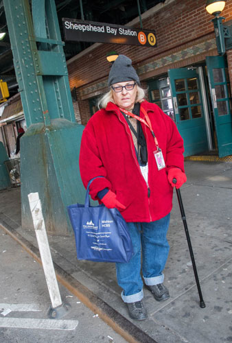 MTA ignores panel’s plea for Sheepshead Bay station elevator