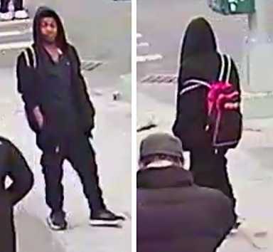 Help nab the slimeball who mugged a Coney Island tween