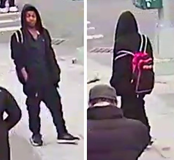 Help nab the slimeball who mugged a Coney Island tween