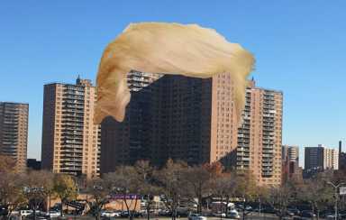 Trump Village residents ecstatic their home has 45th president’s name