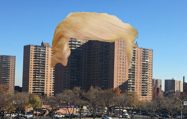 Trump Village residents ecstatic their home has 45th president’s name