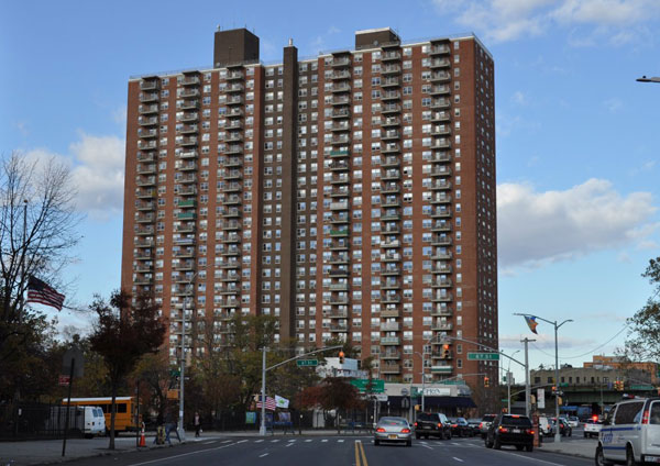 Here’s how to get an apartment in the Towers of Bay Ridge