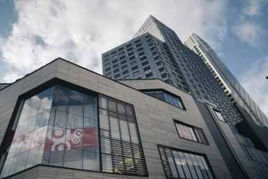 A tale of two City Points! Union: ‘Affordable’ tower workers paid less than market-rate building employees