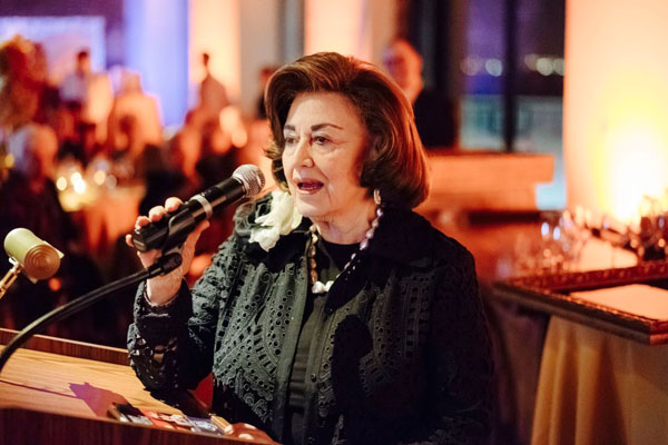 Seniors prom: Cobble Hill nursing home celebrates 40 years at annual gala