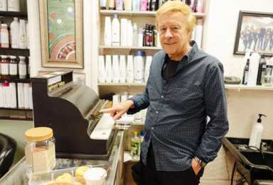 Blades of glory: Brooklyn Heights barbershop celebrates 90 years