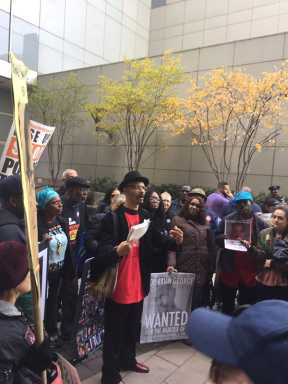 Heyward Jr. family rail against DA after officer cleared again for fatally shooting 13-year-old