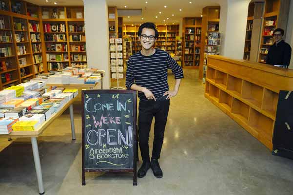 Spine-tingling news! Greenlight Bookstore’s PLG outpost now open
