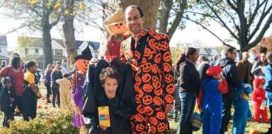 Trashing ‘Pumpkins’: ‘SNL skit ruined my Halloween costume,’ Marine Parker says