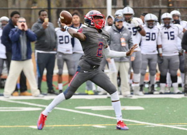 They’re back: Dutchmen book third-straight title appearance