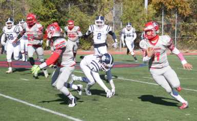 Tigers caged in first-round loss to Kennedy