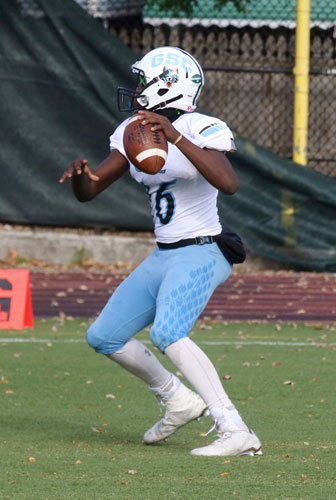 Wolves howling with upset victory over South Shore