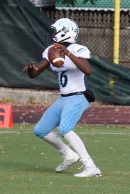 Wolves howling with upset victory over South Shore