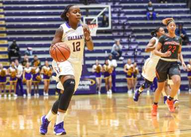Lion’s share of leadership: Former Loughlin star Imani Tate ready for moment in spotlight