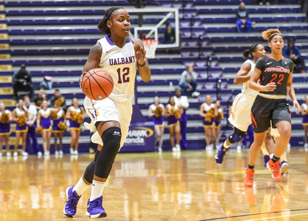 Lion’s share of leadership: Former Loughlin star Imani Tate ready for moment in spotlight