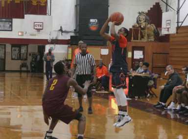 Riding the wave: New-look Jefferson ready to defend title