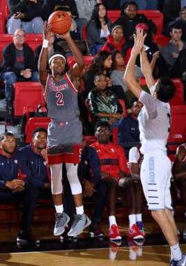 Take them by storm: Former Jefferson guard hopes to turn things around at St. John’s