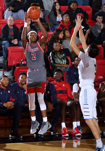 Take them by storm: Former Jefferson guard hopes to turn things around at St. John’s